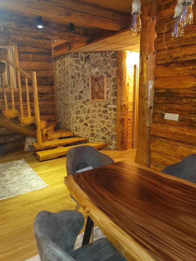 Willa Alpine House Žabljak Zewnętrze zdjęcie