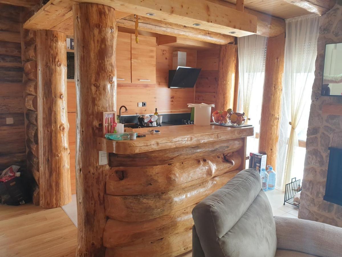 Willa Alpine House Žabljak Zewnętrze zdjęcie
