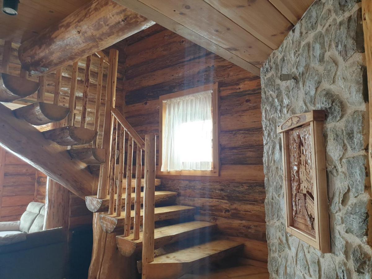 Willa Alpine House Žabljak Zewnętrze zdjęcie