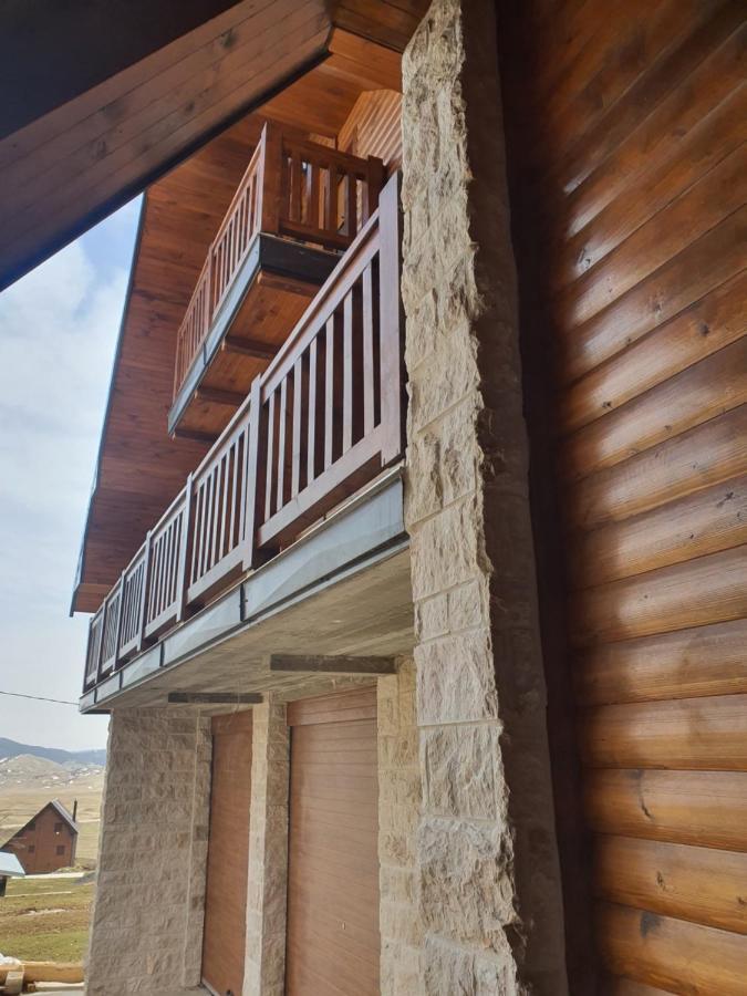 Willa Alpine House Žabljak Zewnętrze zdjęcie