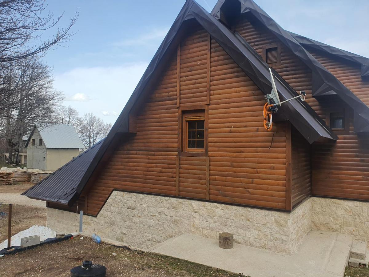 Willa Alpine House Žabljak Zewnętrze zdjęcie