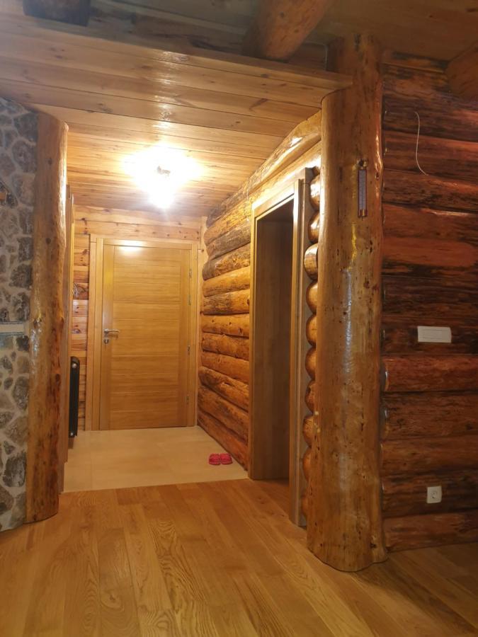 Willa Alpine House Žabljak Zewnętrze zdjęcie