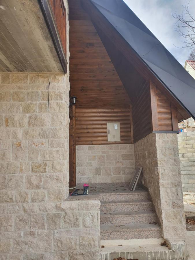 Willa Alpine House Žabljak Zewnętrze zdjęcie