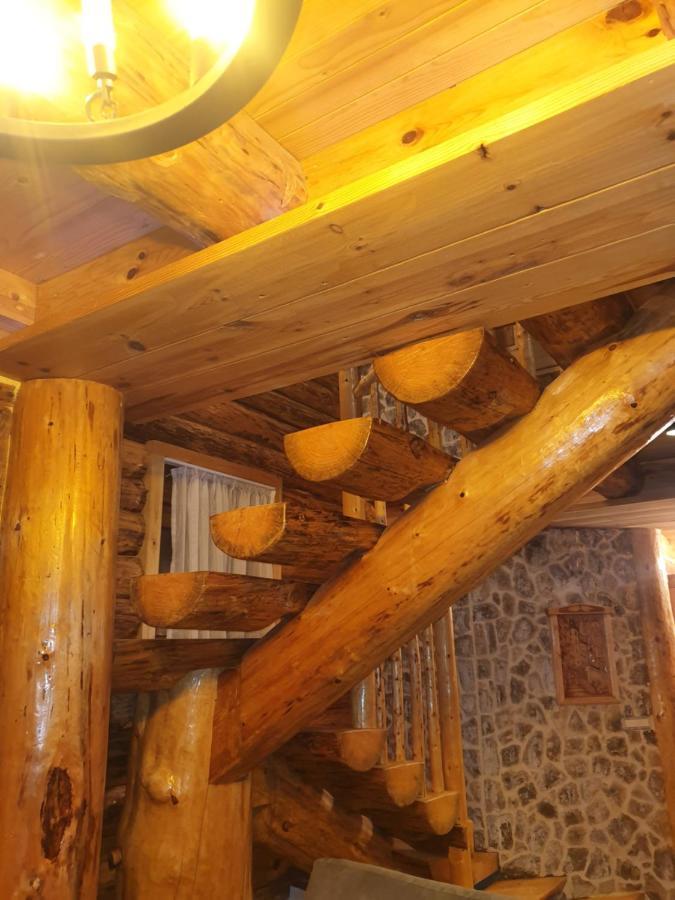 Willa Alpine House Žabljak Zewnętrze zdjęcie