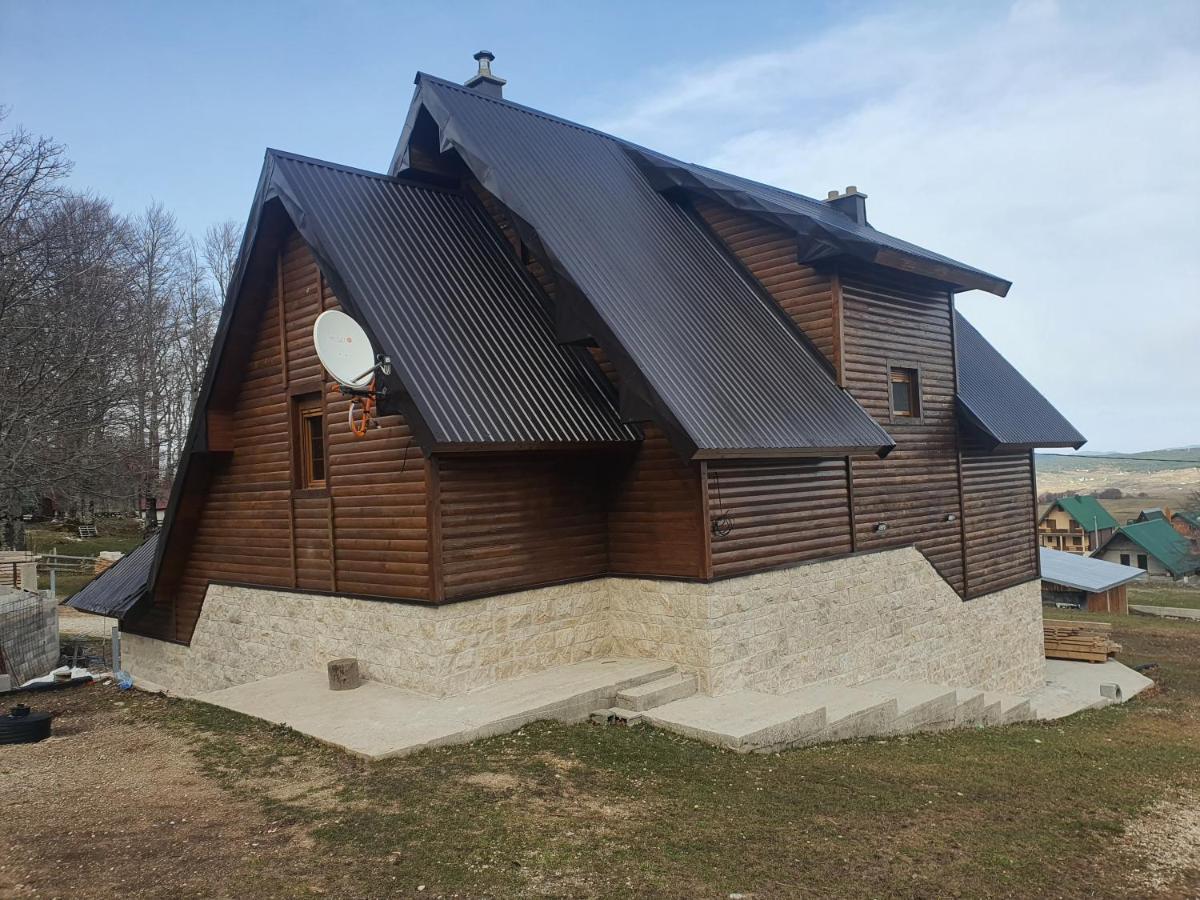 Willa Alpine House Žabljak Zewnętrze zdjęcie