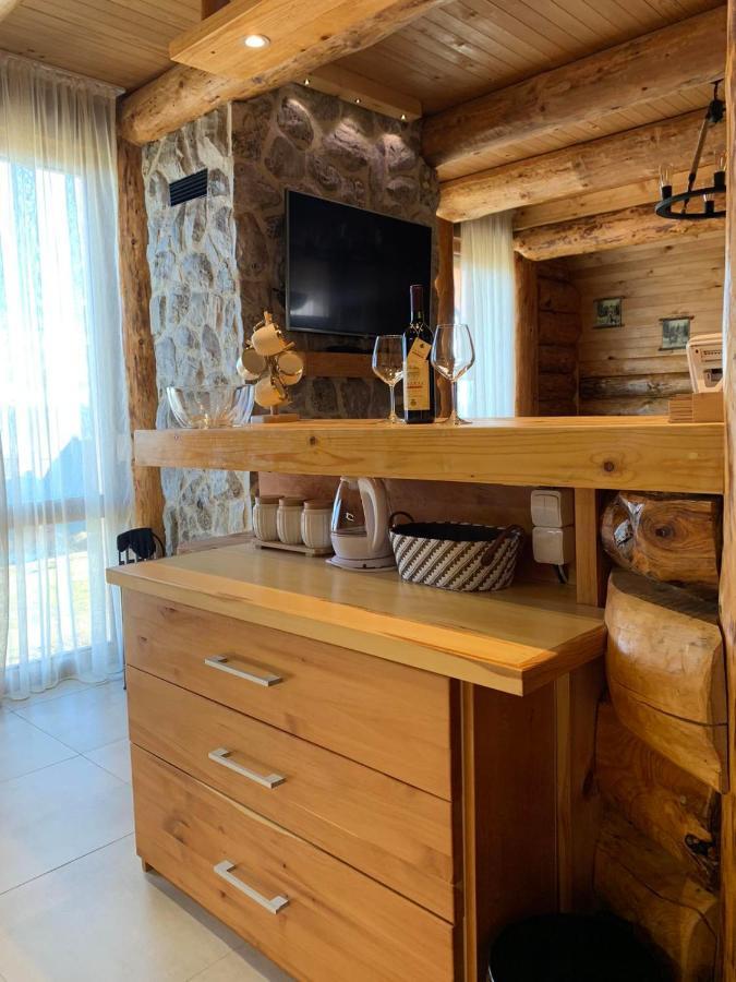 Willa Alpine House Žabljak Zewnętrze zdjęcie