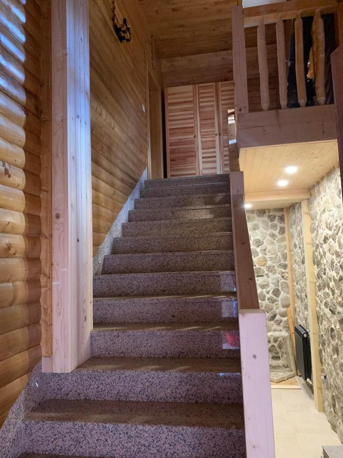 Willa Alpine House Žabljak Zewnętrze zdjęcie