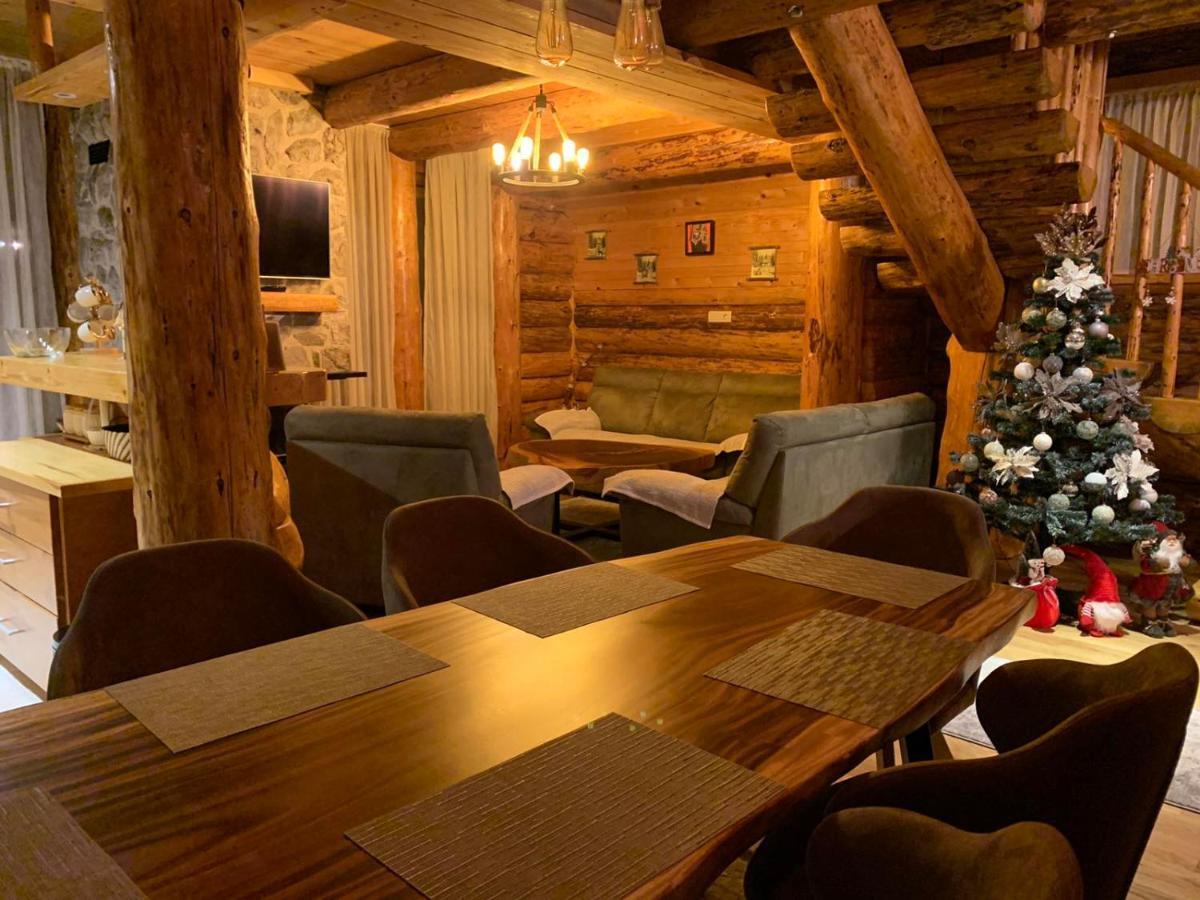 Willa Alpine House Žabljak Zewnętrze zdjęcie