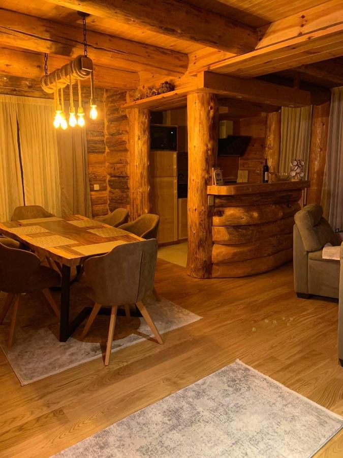 Willa Alpine House Žabljak Zewnętrze zdjęcie