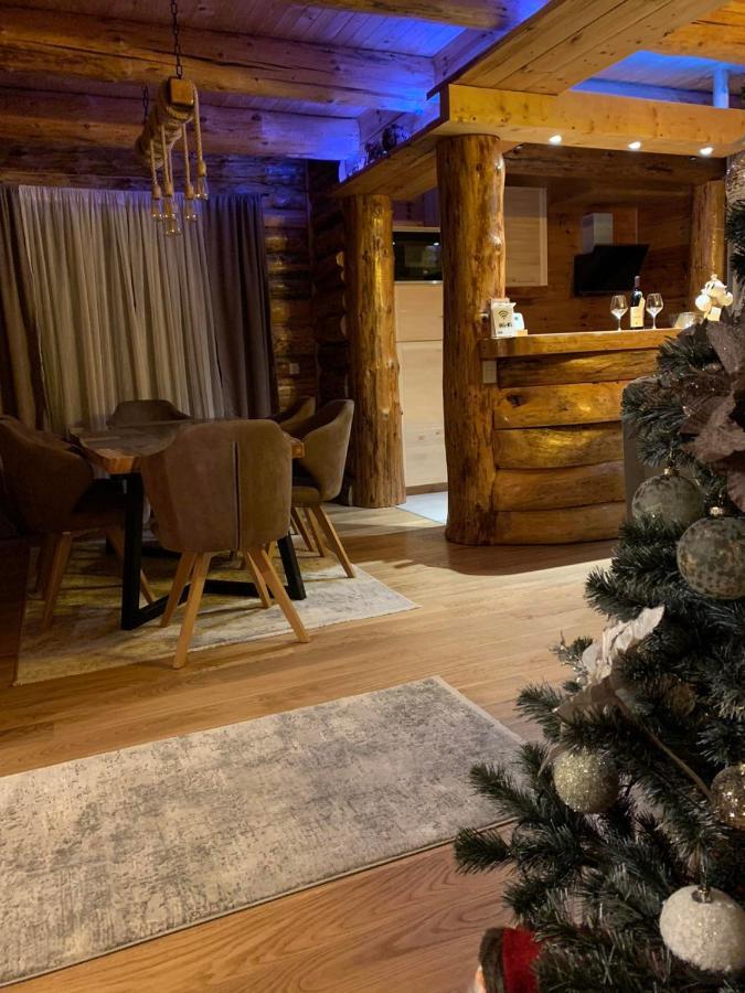 Willa Alpine House Žabljak Zewnętrze zdjęcie