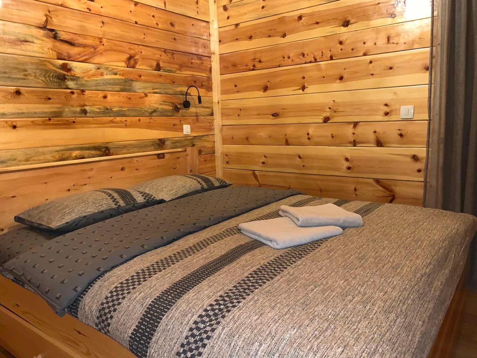 Willa Alpine House Žabljak Zewnętrze zdjęcie