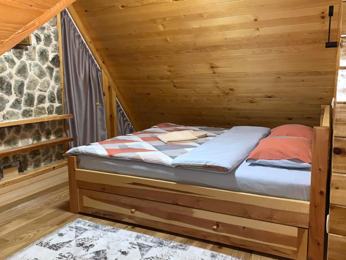 Willa Alpine House Žabljak Zewnętrze zdjęcie