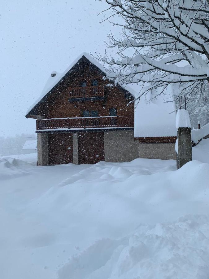 Willa Alpine House Žabljak Zewnętrze zdjęcie
